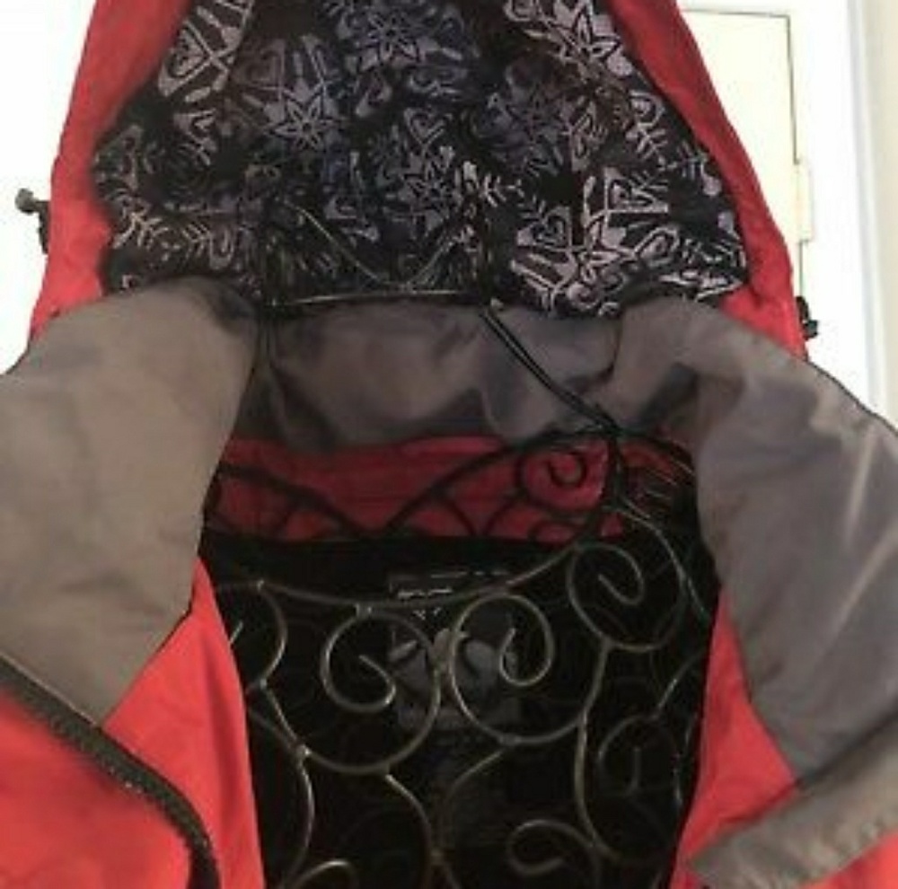 Roxy snow jacket